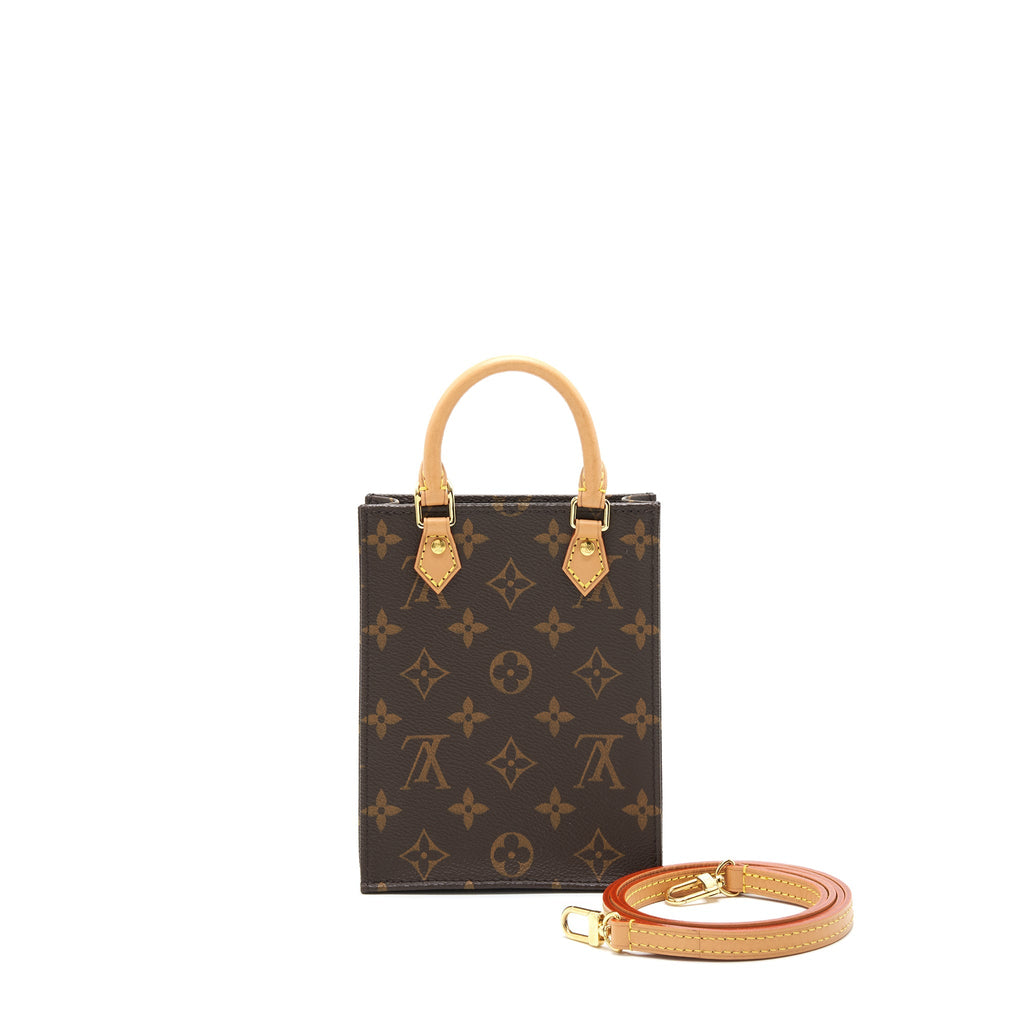 Petit Sac Plat