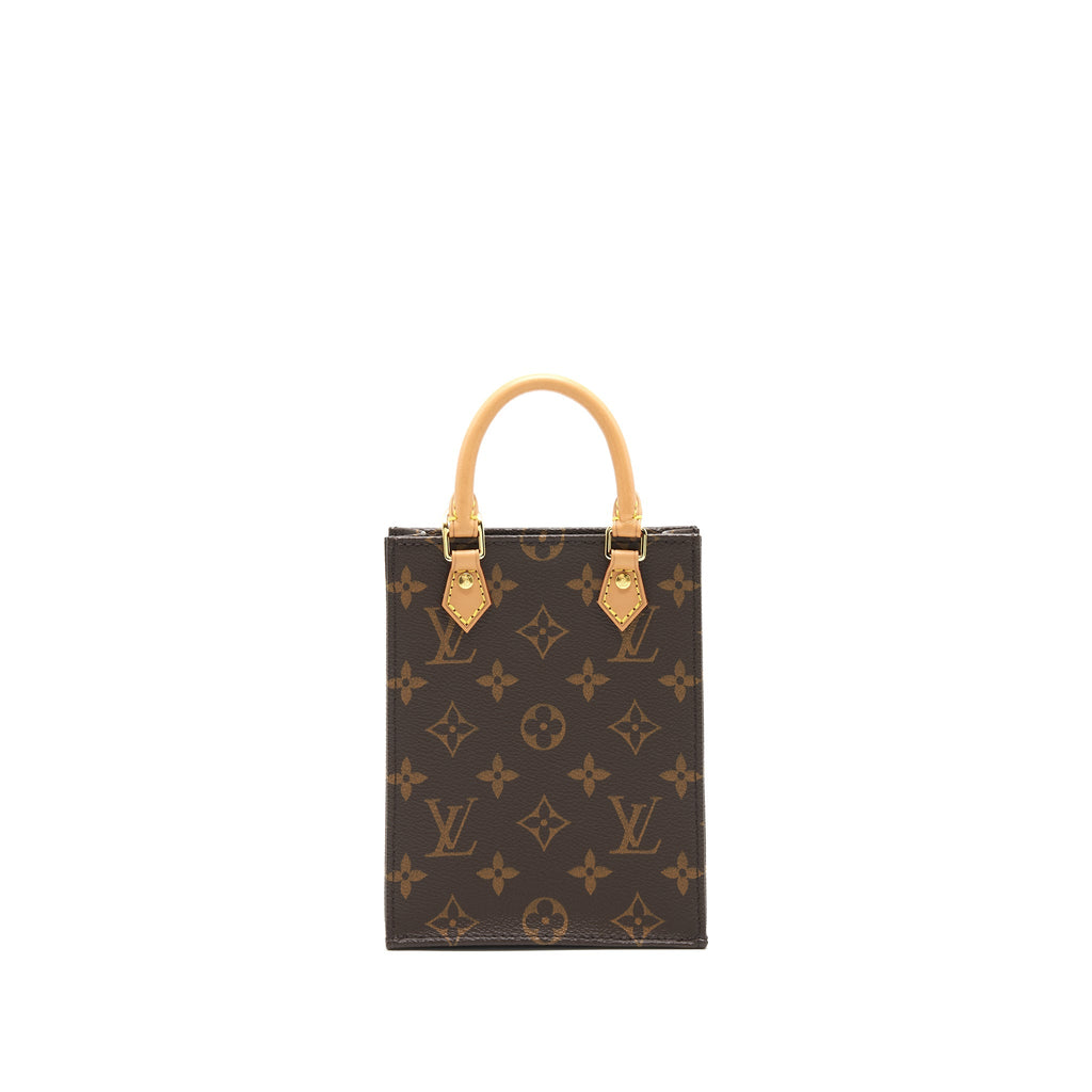 Petit Sac Plat