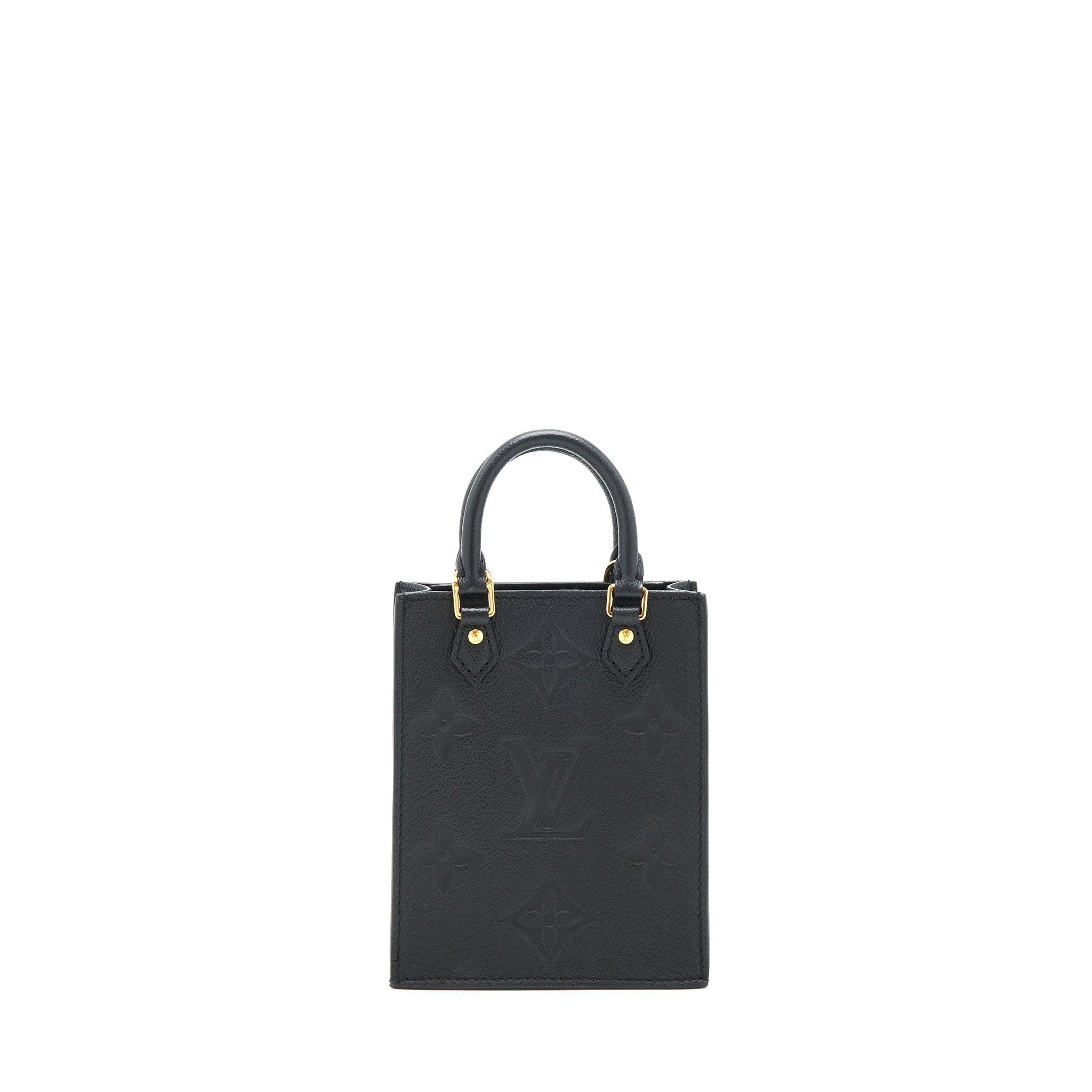 Petit Sac Plat
