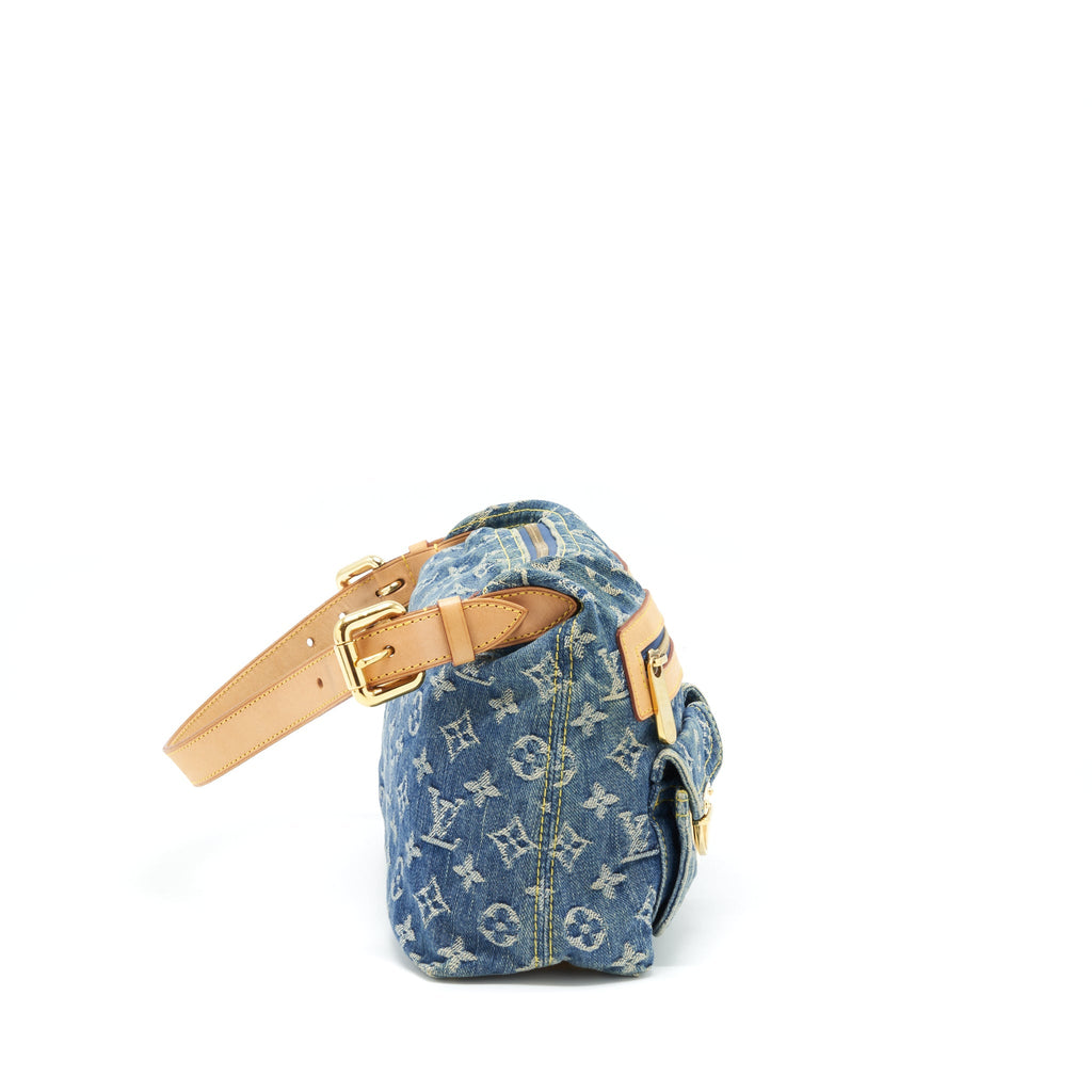 Denim Baggy