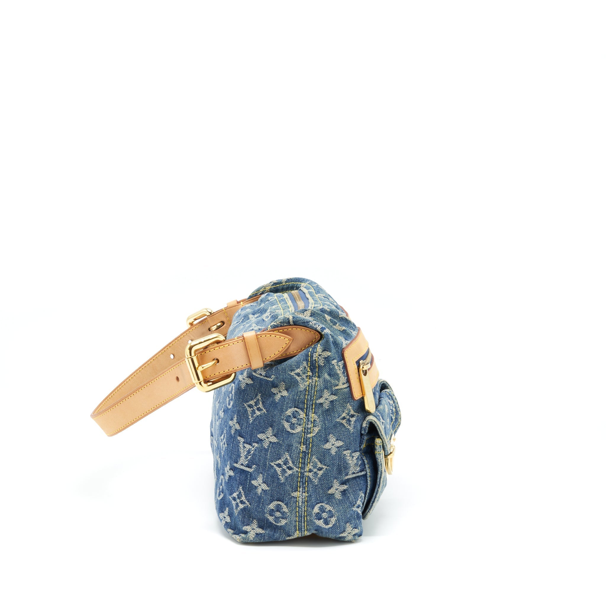 Denim Baggy