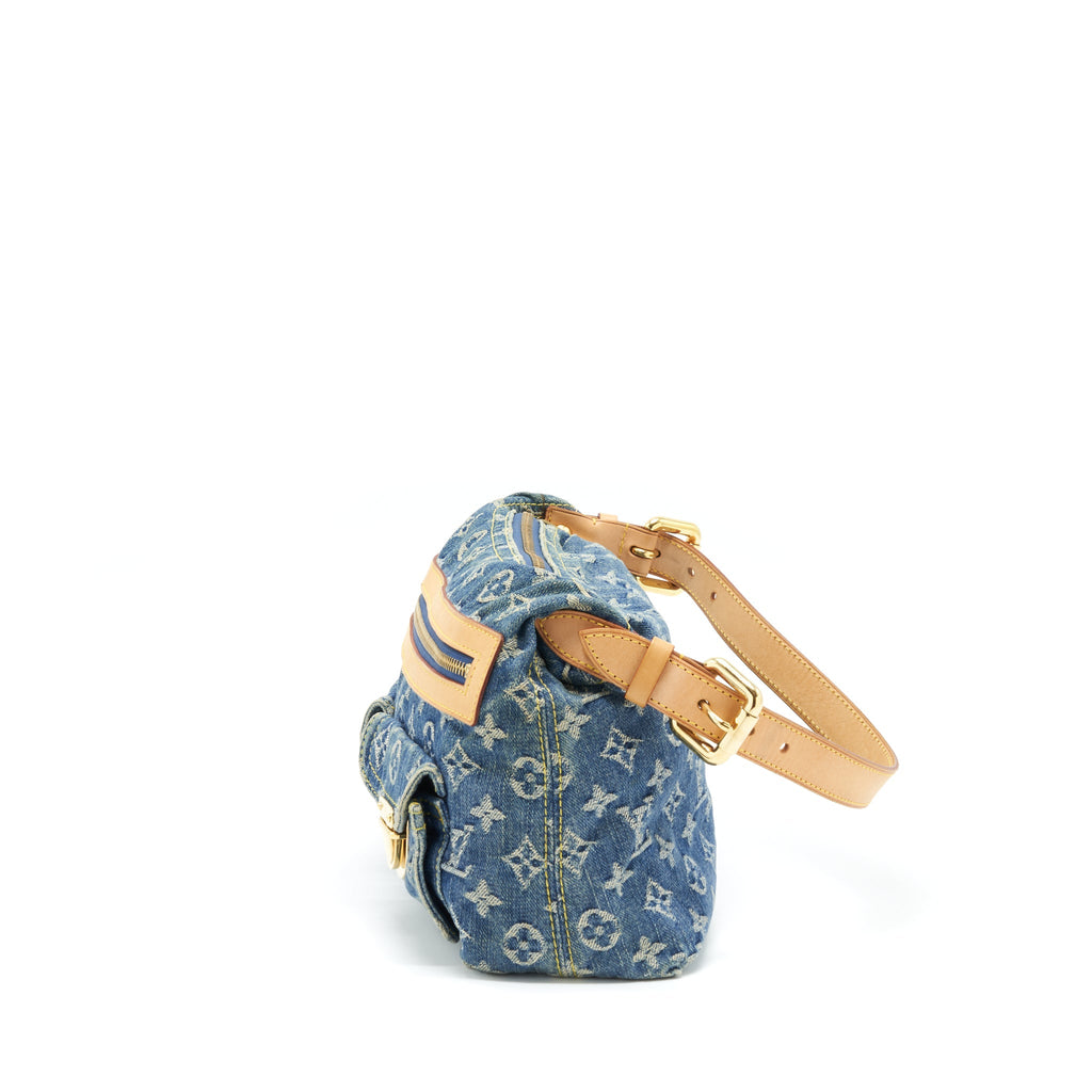 Denim Baggy