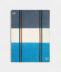 Dye Sangle Blanket A Masterpiece of Artisanal Craftsmanship