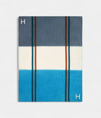 Dye Sangle Blanket A Masterpiece of Artisanal Craftsmanship