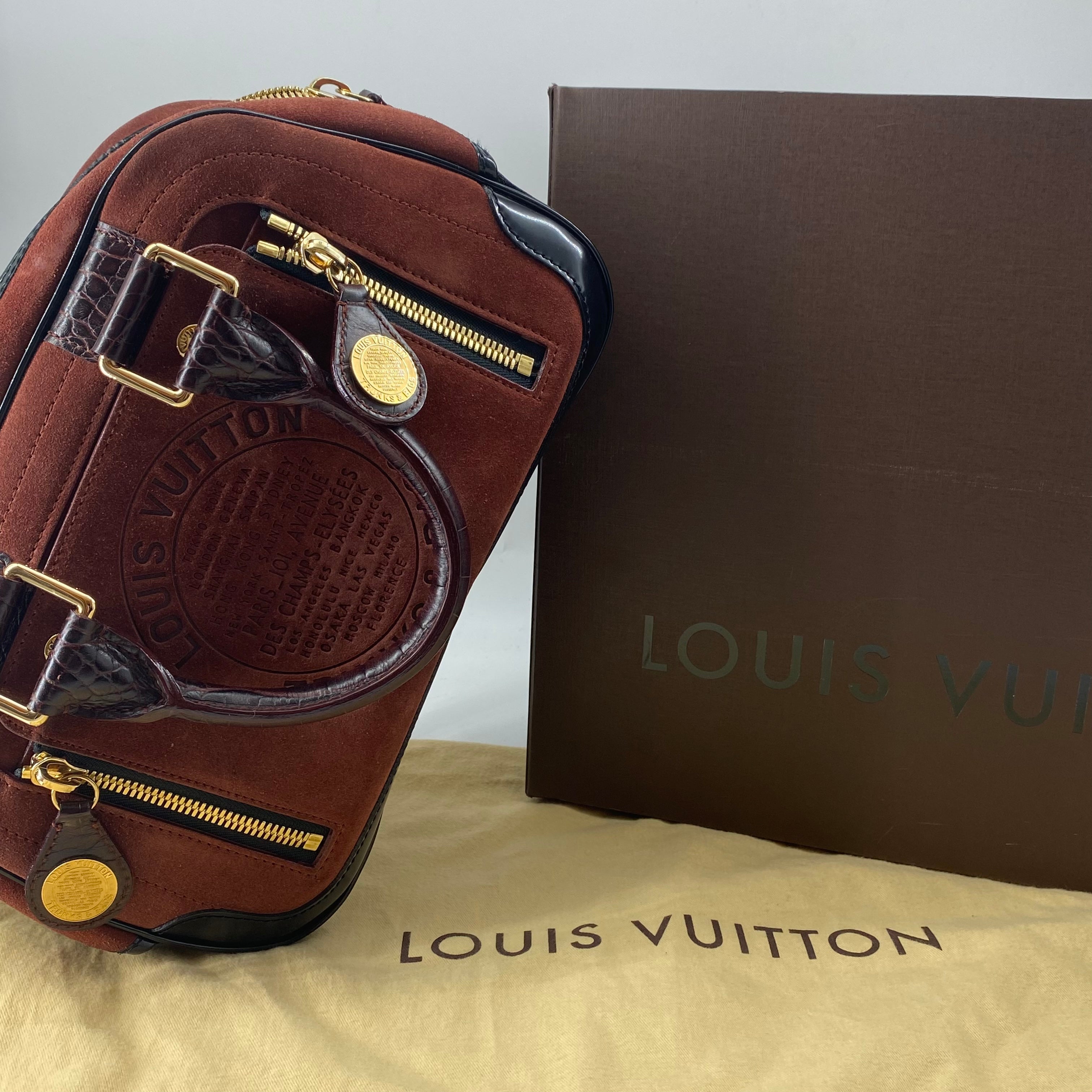 LO-LV bags 6913