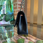 CHL Double Flap Jumbo Caviar Shoulder Bag