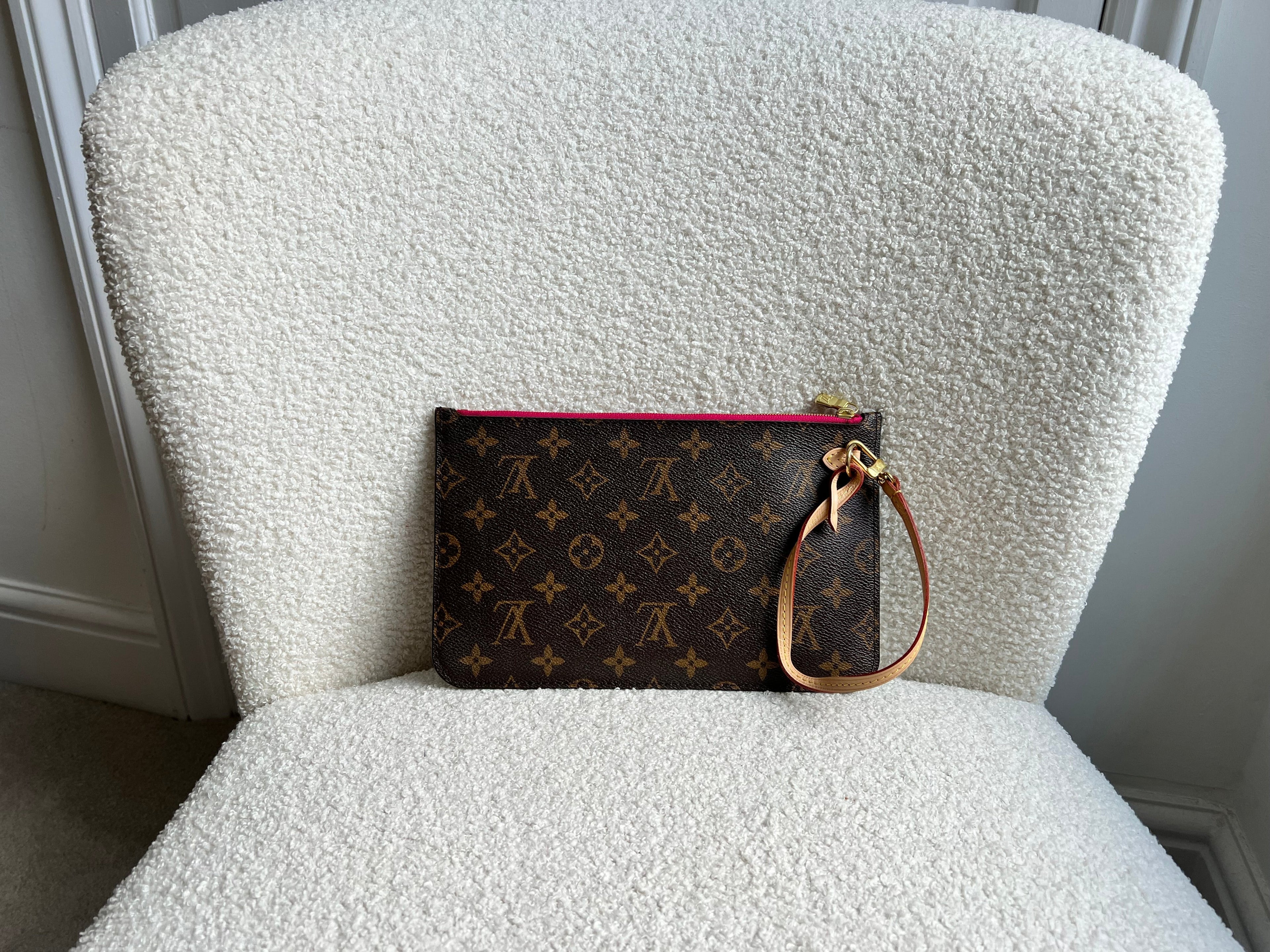 Neverfull Pouch