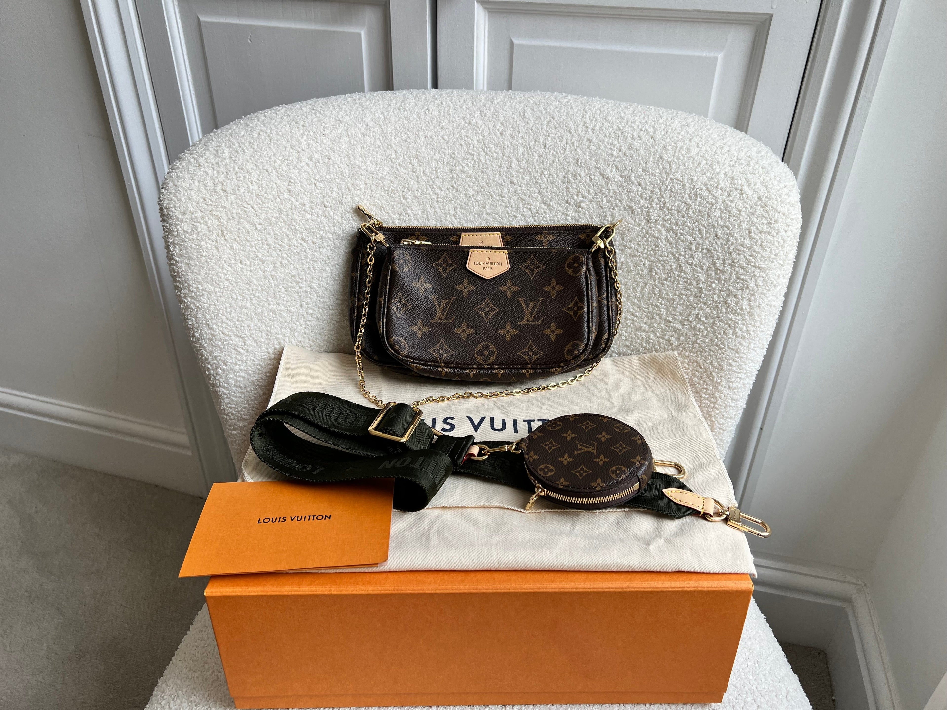 Multi Pochette