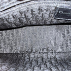CHSITIAN DYOR Hardcore Coated Canvas Shoulder Bag