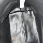 B-VENETA Mini Wallace Intrecciato Leather Shoulder Bag