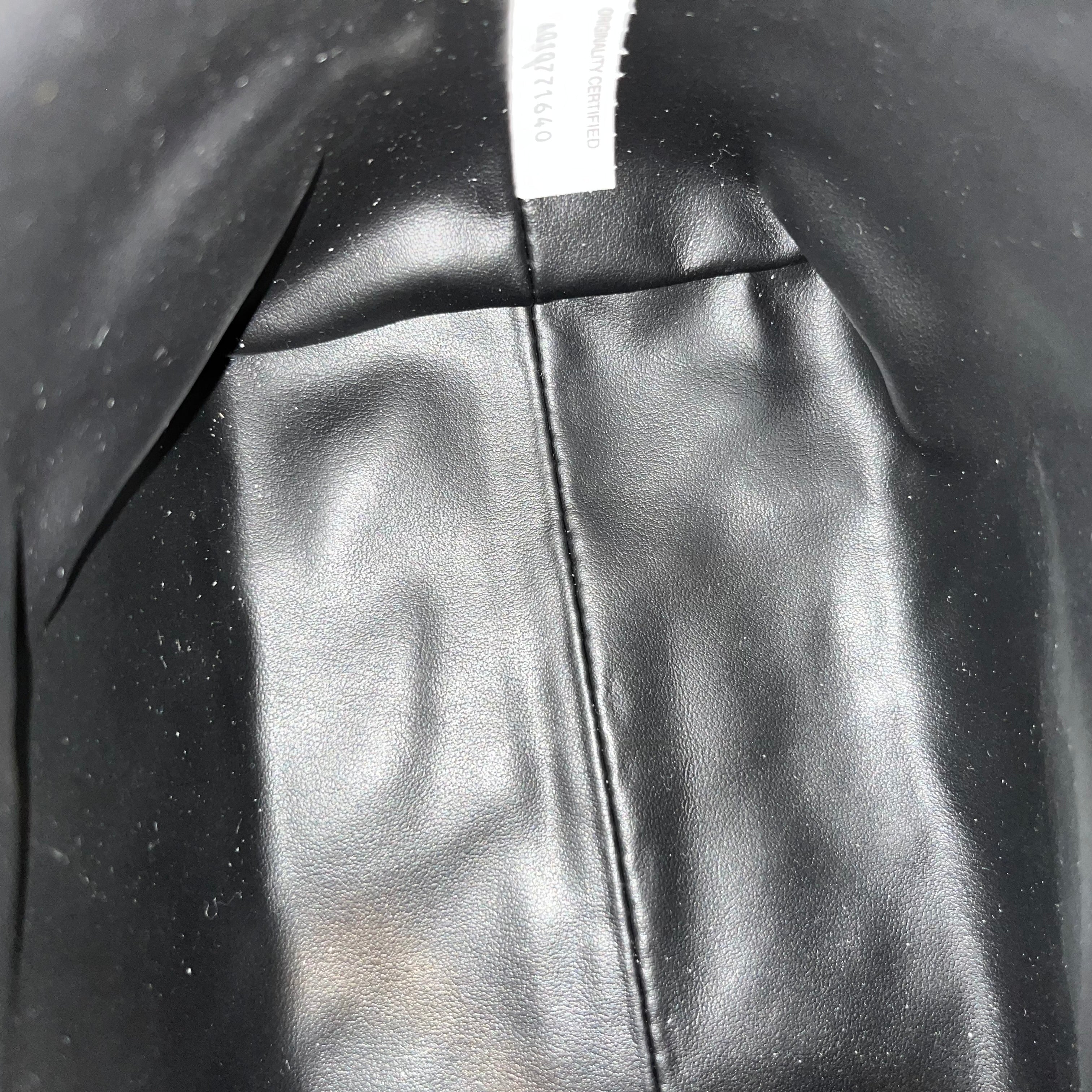 B-VENETA Mini Wallace Intrecciato Leather Shoulder Bag