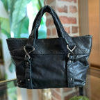 CHL 8 Knots Quilted Lambskin Tote Bag