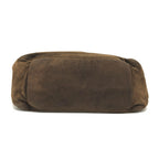 CHNL -  Tote Bag suede Brown CC COCO Mark  Women Used