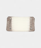 HM BK 25 Himalaya Niloticus Crocodile Diamond Encrusted Palladium Hardware