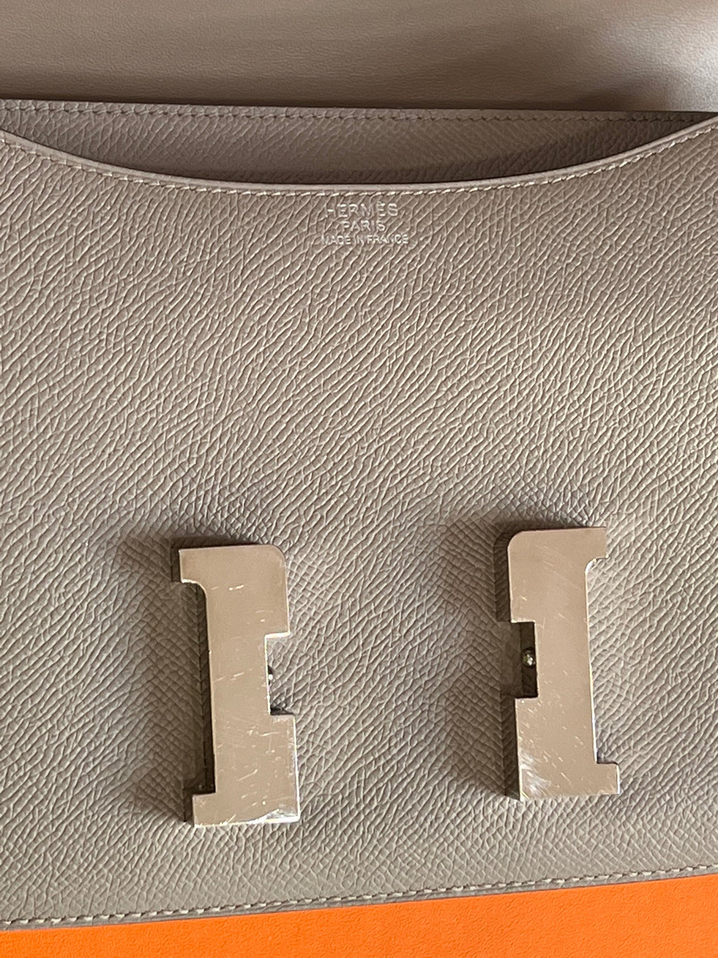HRMS CONSTANCE 24 EPSOM PALLADIUM HARDWARE