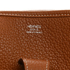 HRMS TAURILLON CLEMENCE EVELYNE III GM BAG