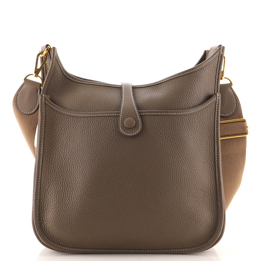 HRMS - EVELYNE III CLEMENCE SHOULDER BAG