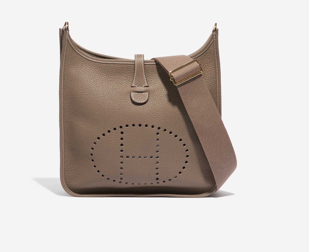 HRMS - EVELYNE III CLEMENCE SHOULDER BAG
