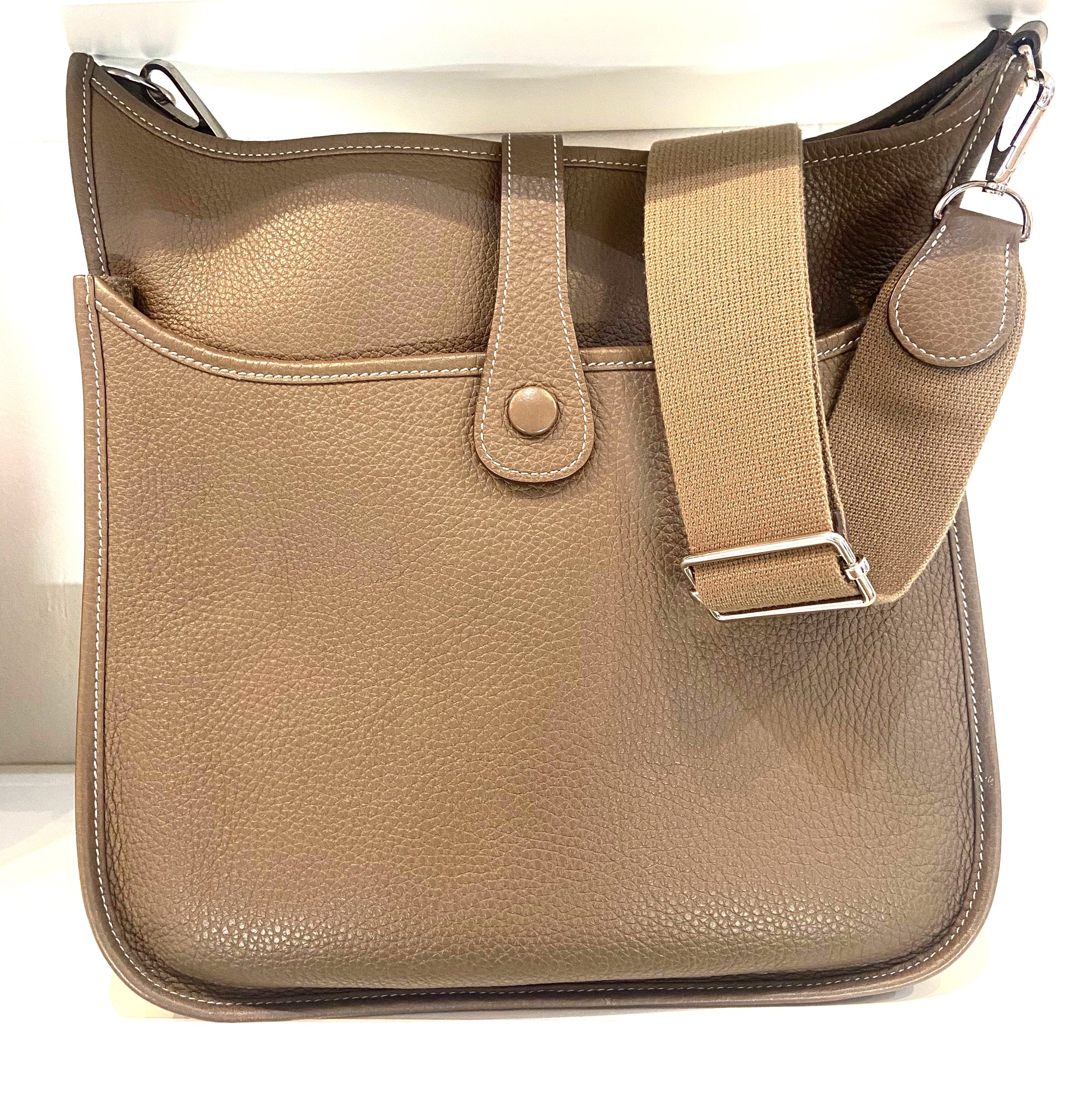 HRMS - EVELYNE III CLEMENCE SHOULDER BAG