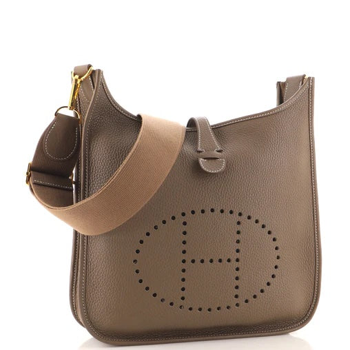 HRMS - EVELYNE III CLEMENCE SHOULDER BAG