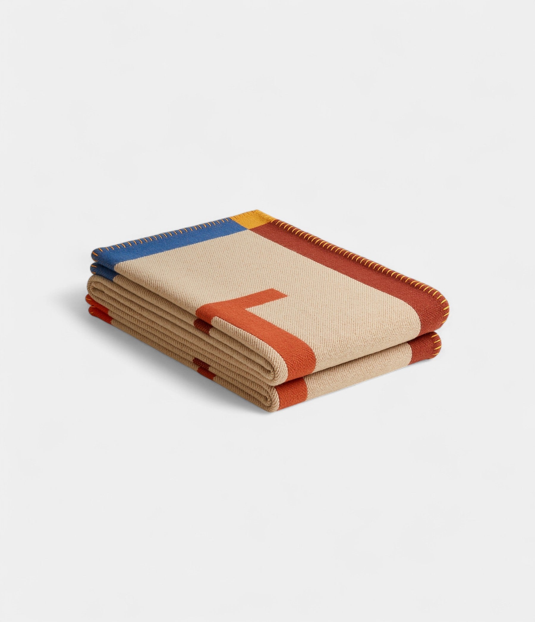 HI Blanket A Contemporary Expression of Graphic Elegance