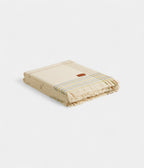 H Navette Blanket A Fusion of Luxury and Artisanal Craftsmanship
