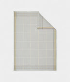 H Navette Blanket A Fusion of Luxury and Artisanal Craftsmanship