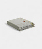 H Navette Blanket A Fusion of Luxury and Artisanal Craftsmanship