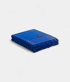 H Navette Blanket A Fusion of Luxury and Artisanal Craftsmanship