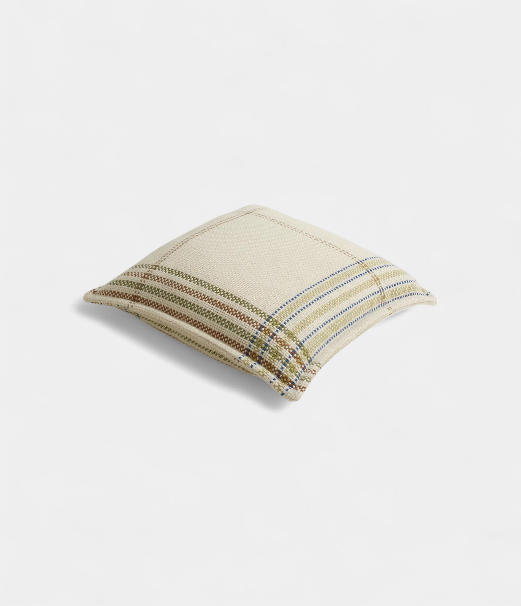 H Navette Pillow A Fusion of Luxury and Artisanal Craftsmanship