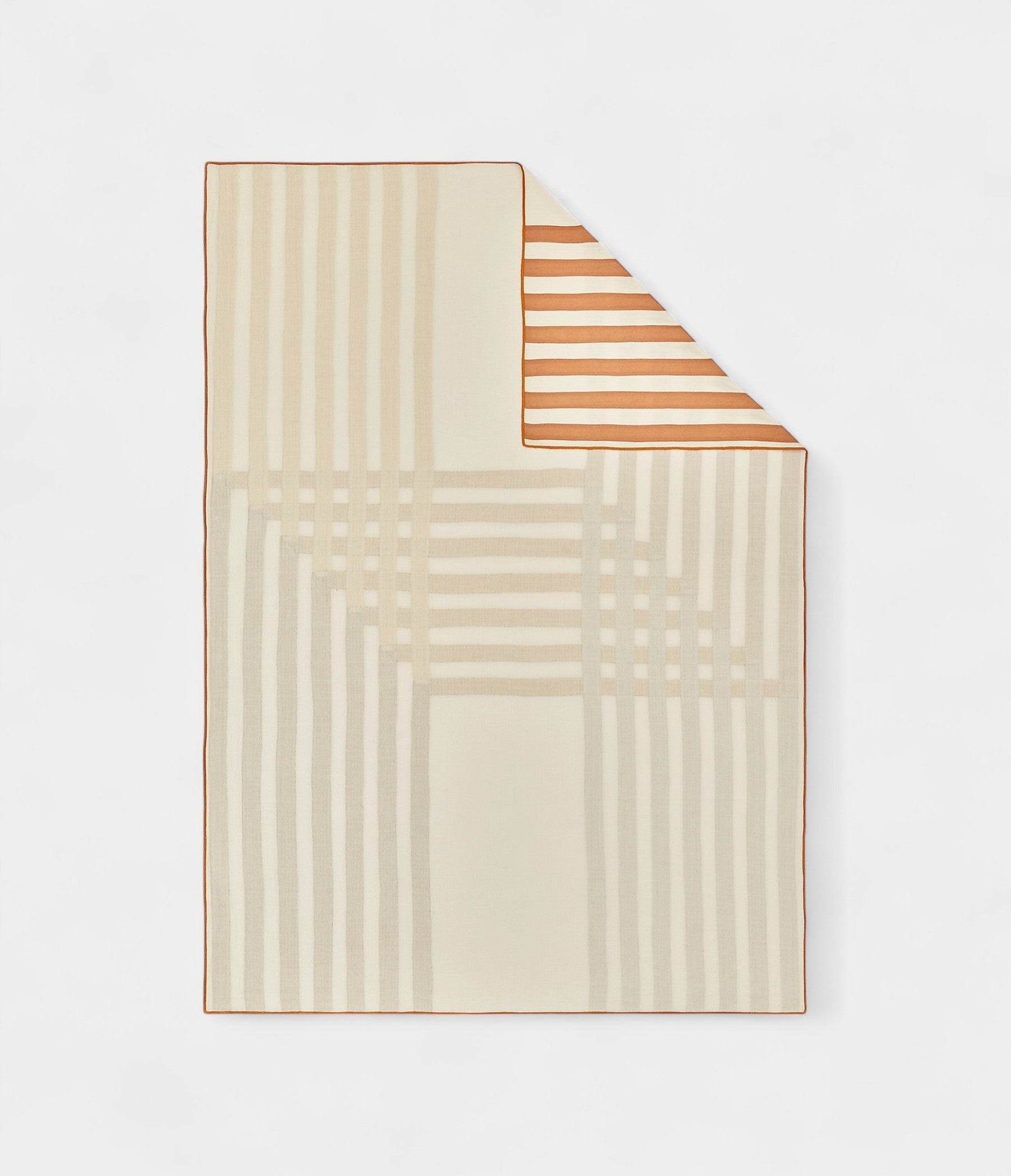 H Passerelle Blanket A Masterpiece of Handcrafted Luxury