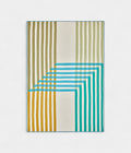 H Passerelle Blanket Masterpiece of Handcrafted Luxury