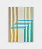 H Passerelle Blanket Masterpiece of Handcrafted Luxury
