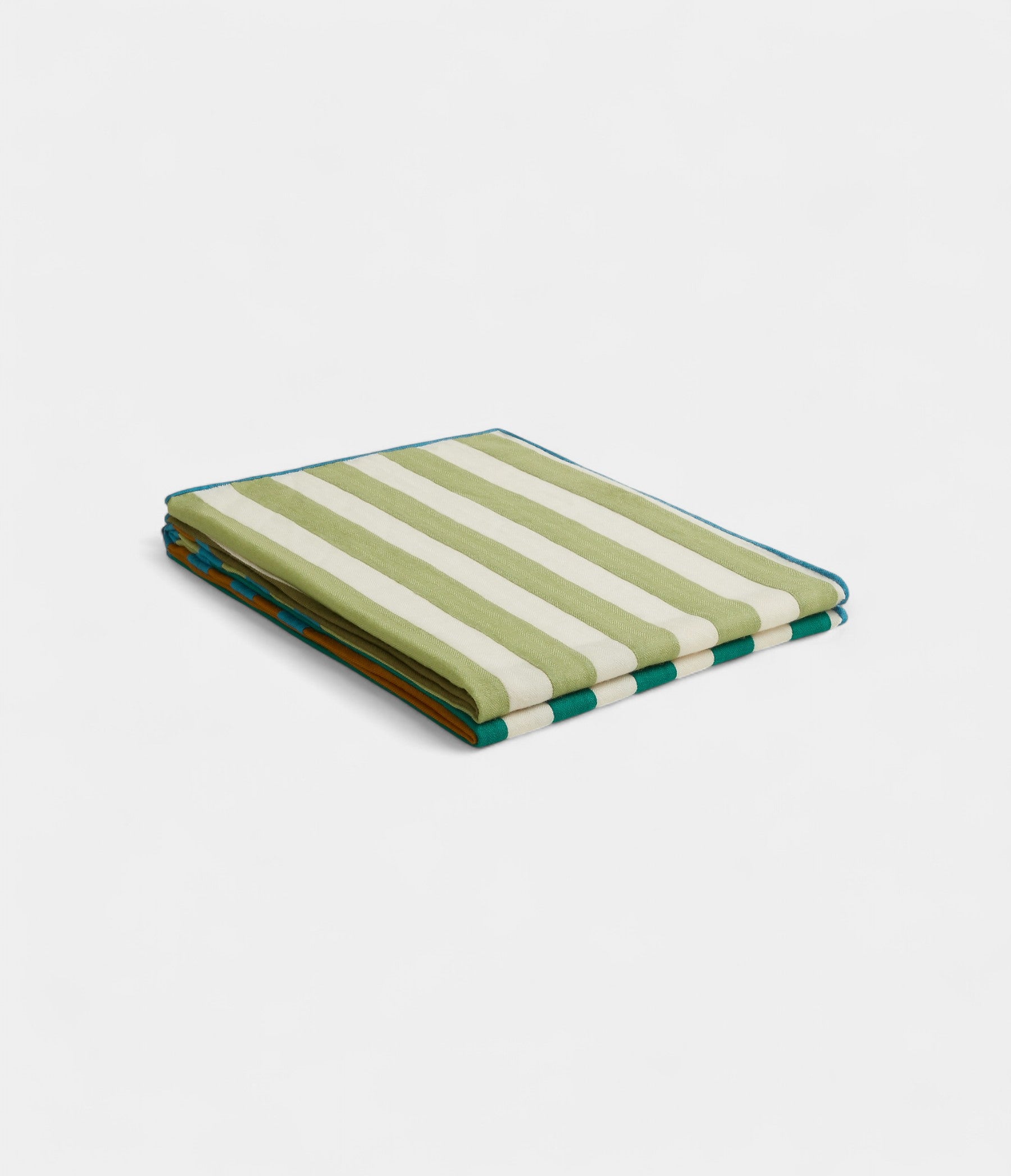 H Passerelle Blanket Masterpiece of Handcrafted Luxury