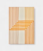 H Passerelle Blanket Masterpiece of Handcrafted Luxury