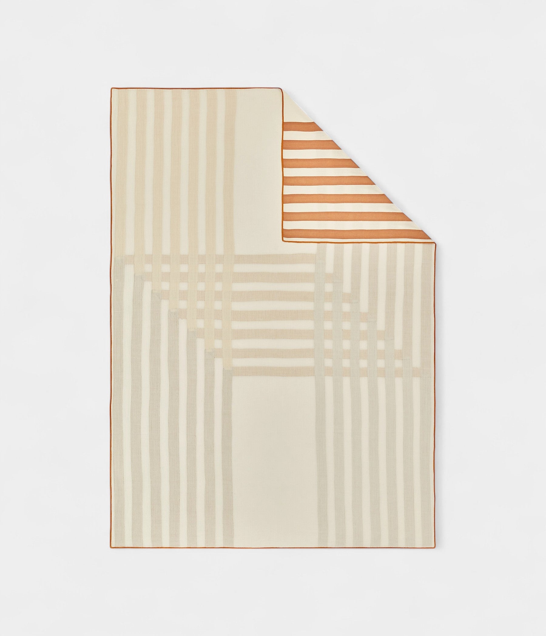 H Passerelle Blanket Masterpiece of Handcrafted Luxury