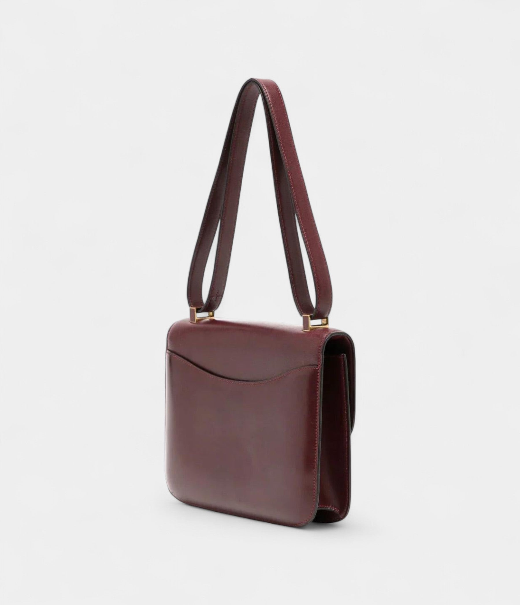 HMConstance 24 cm Burgundy Handbag