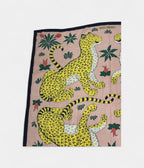 HM140cm Cashmere Shawl in Pink Silk Stole Carregerian