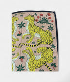 HM140cm Cashmere Shawl in Pink Silk Stole Carregerian