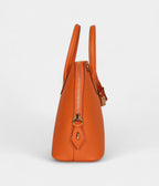 HM1923 Bolide 25 Orange Epsom Gold Hardware