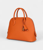 HM1923 Bolide 25 Orange Epsom Gold Hardware