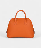 HM1923 Bolide 25 Orange Epsom Gold Hardware