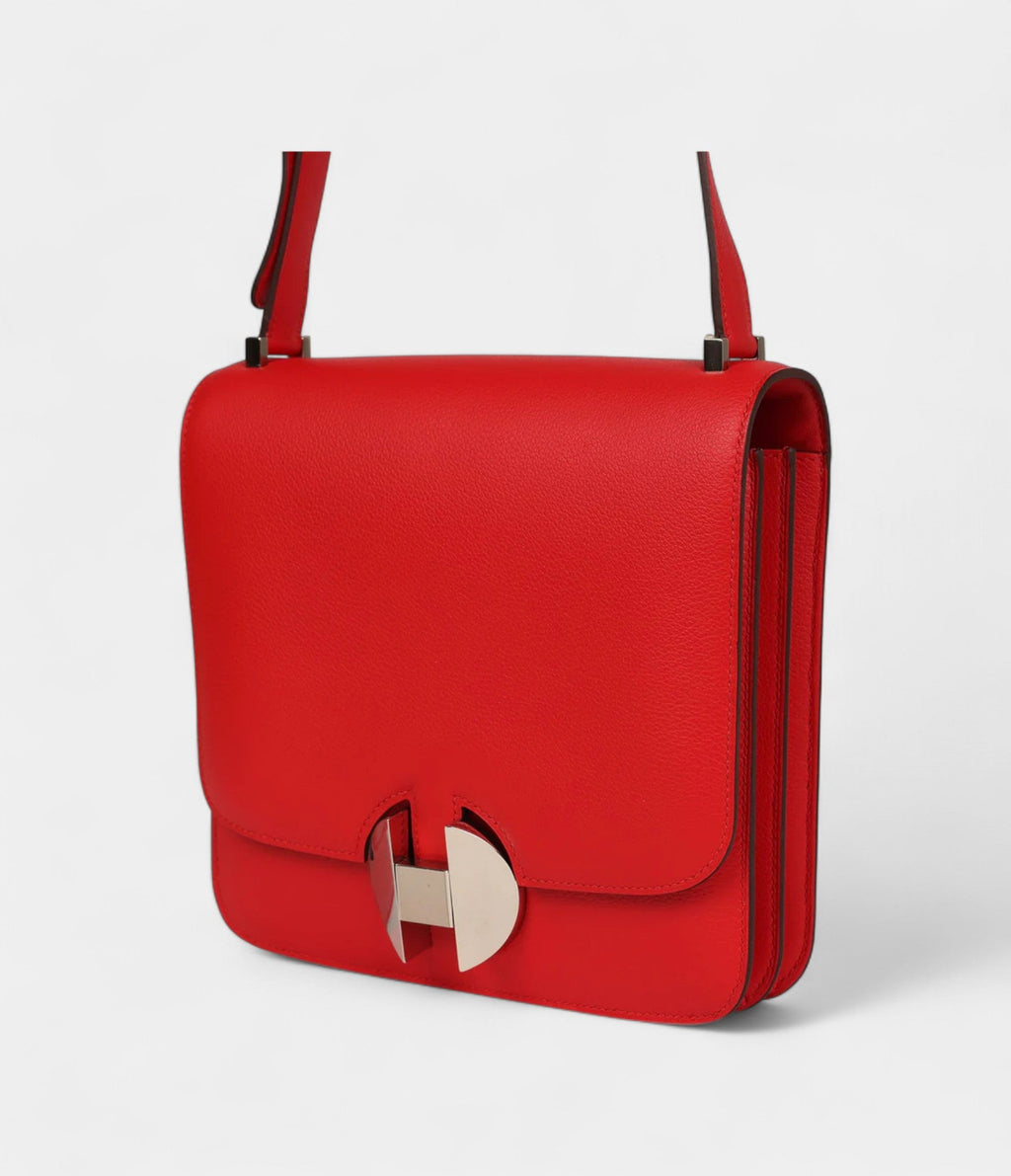 HM2002-20 Rouge De Coeur Evercolor Palladium Hardware