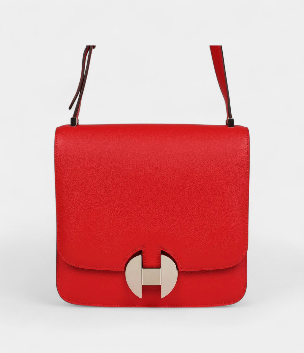 HM2002-20 Rouge De Coeur Evercolor Palladium Hardware
