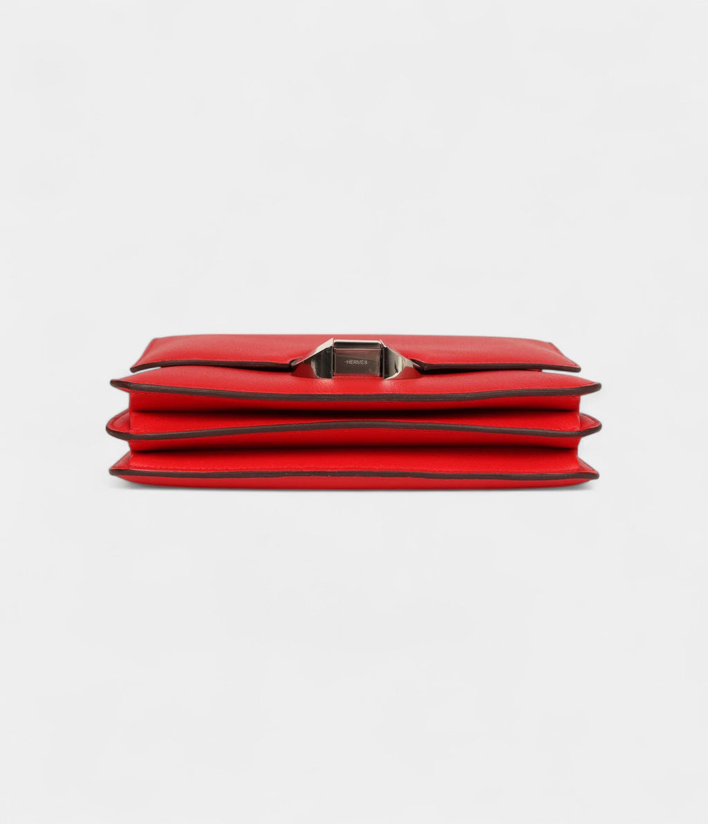 HM2002-20 Rouge De Coeur Evercolor Palladium Hardware