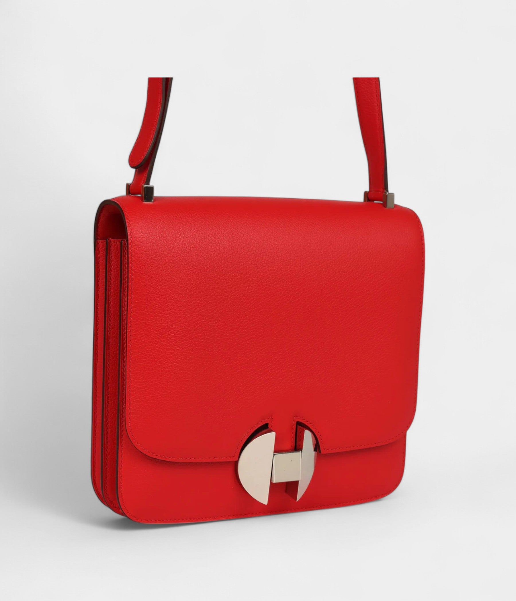 HM2002-20 Rouge De Coeur Evercolor Palladium Hardware