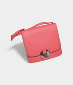 HM2002 Leather Pink Handbag