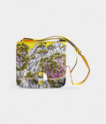 HM2002 Multicolour Leather Handbag