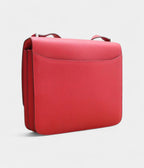 HM2002 Red Leather Handbag