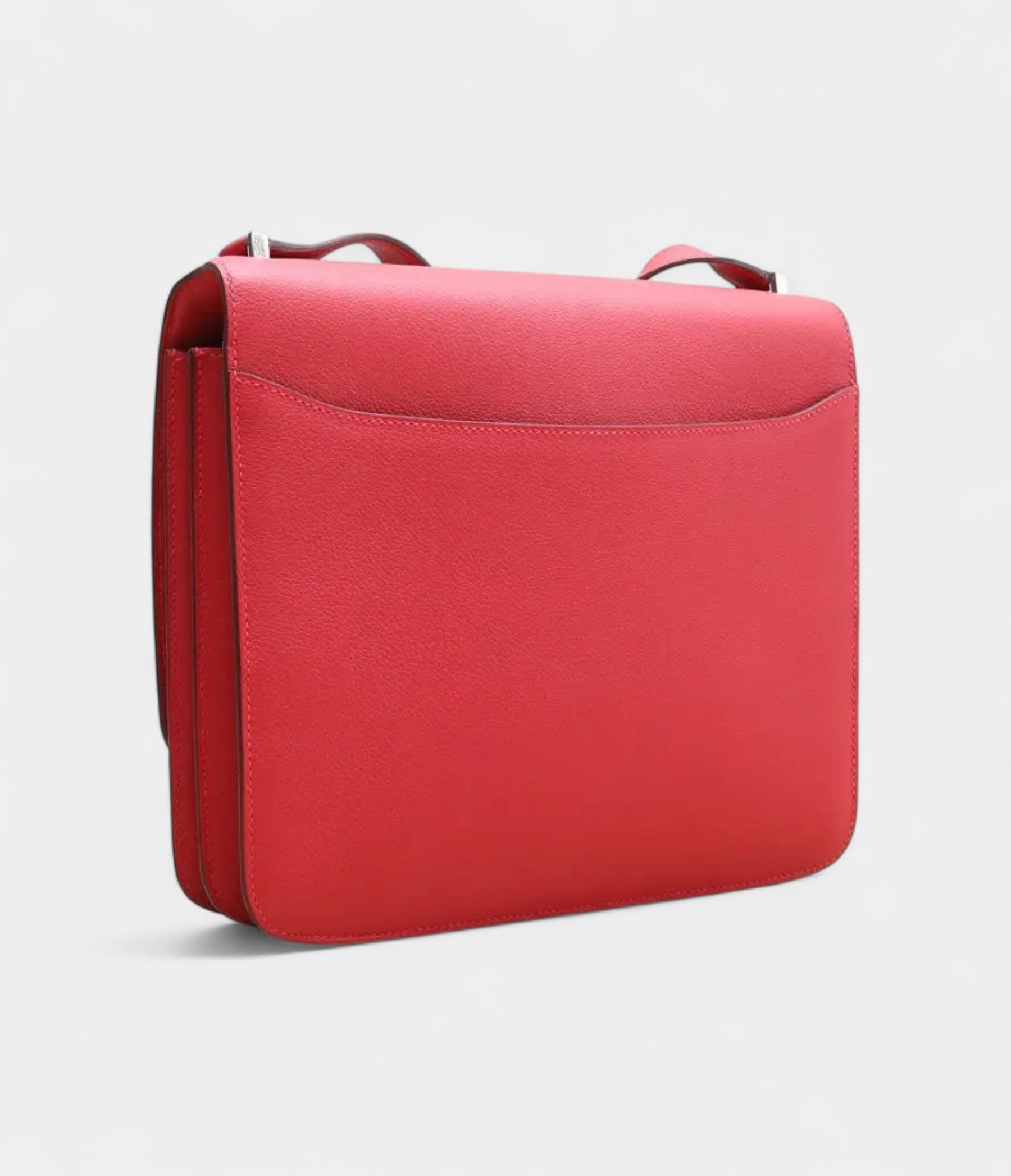 HM2002 Red Leather Handbag
